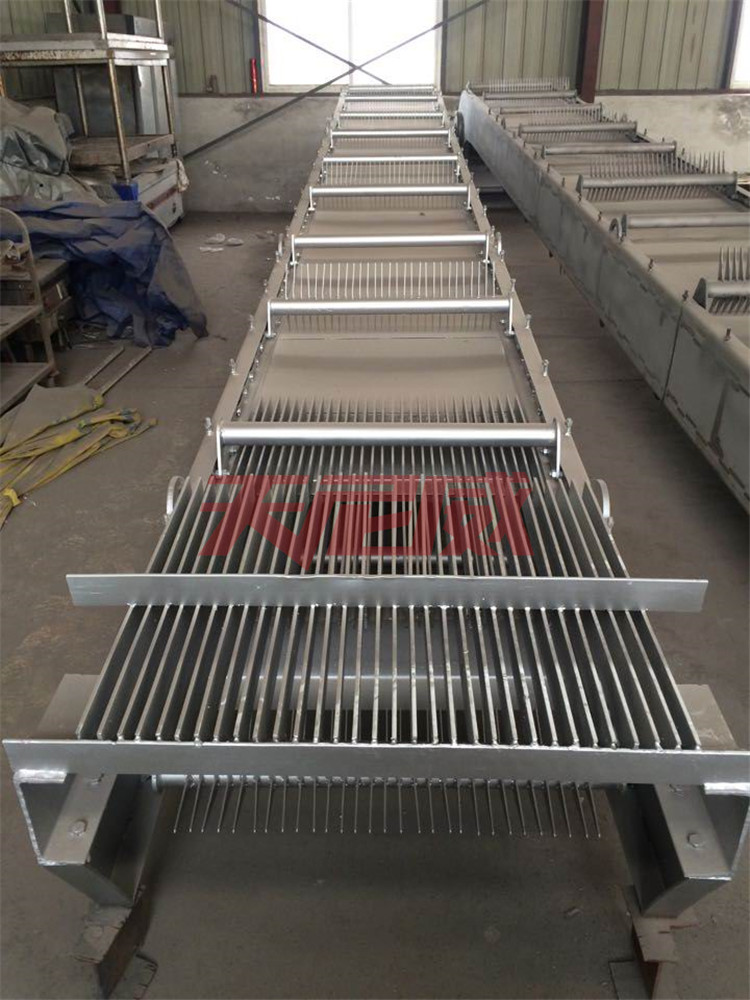 耙齿格栅除污机：污水处理的 “拦污先锋”，让清污更高效省心