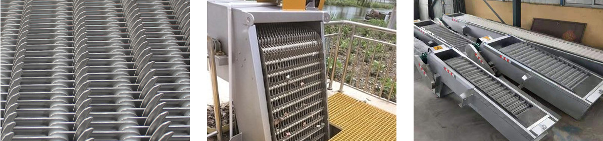 ​从“将就”到“讲究”：一家污水厂为何执意换上天尼威不锈钢回转格栅?